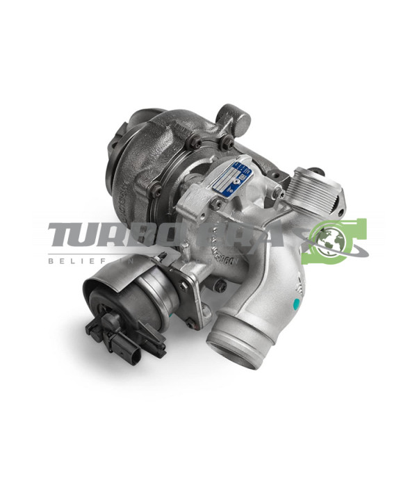 Турбокомпрессор Audi A1 1.4 TDI CUSA / CUSB 2014+ (Восстановленный)